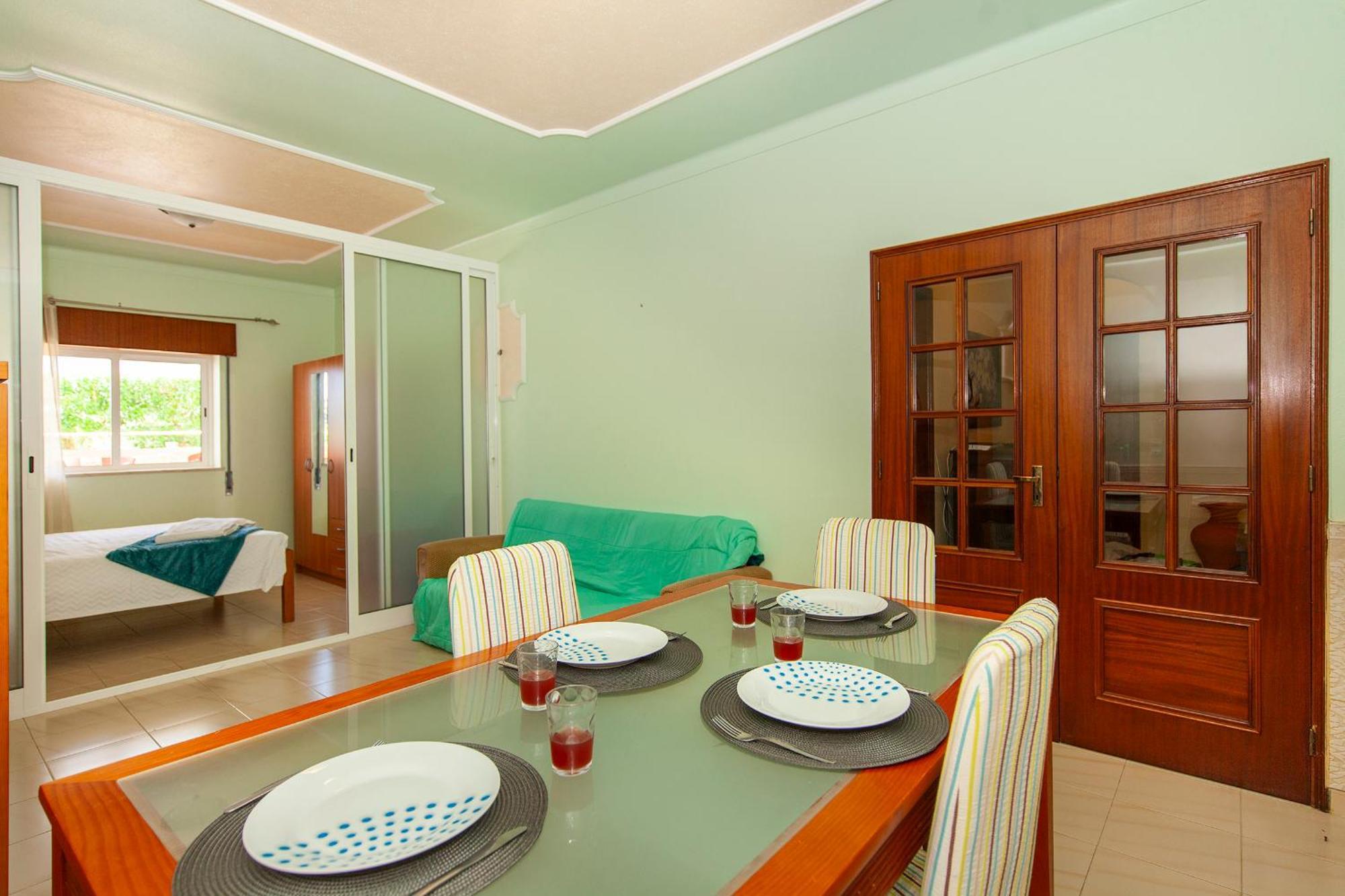 Апартаменты A10 - Silence Ground-Floor And Pool Лагуш Экстерьер фото
