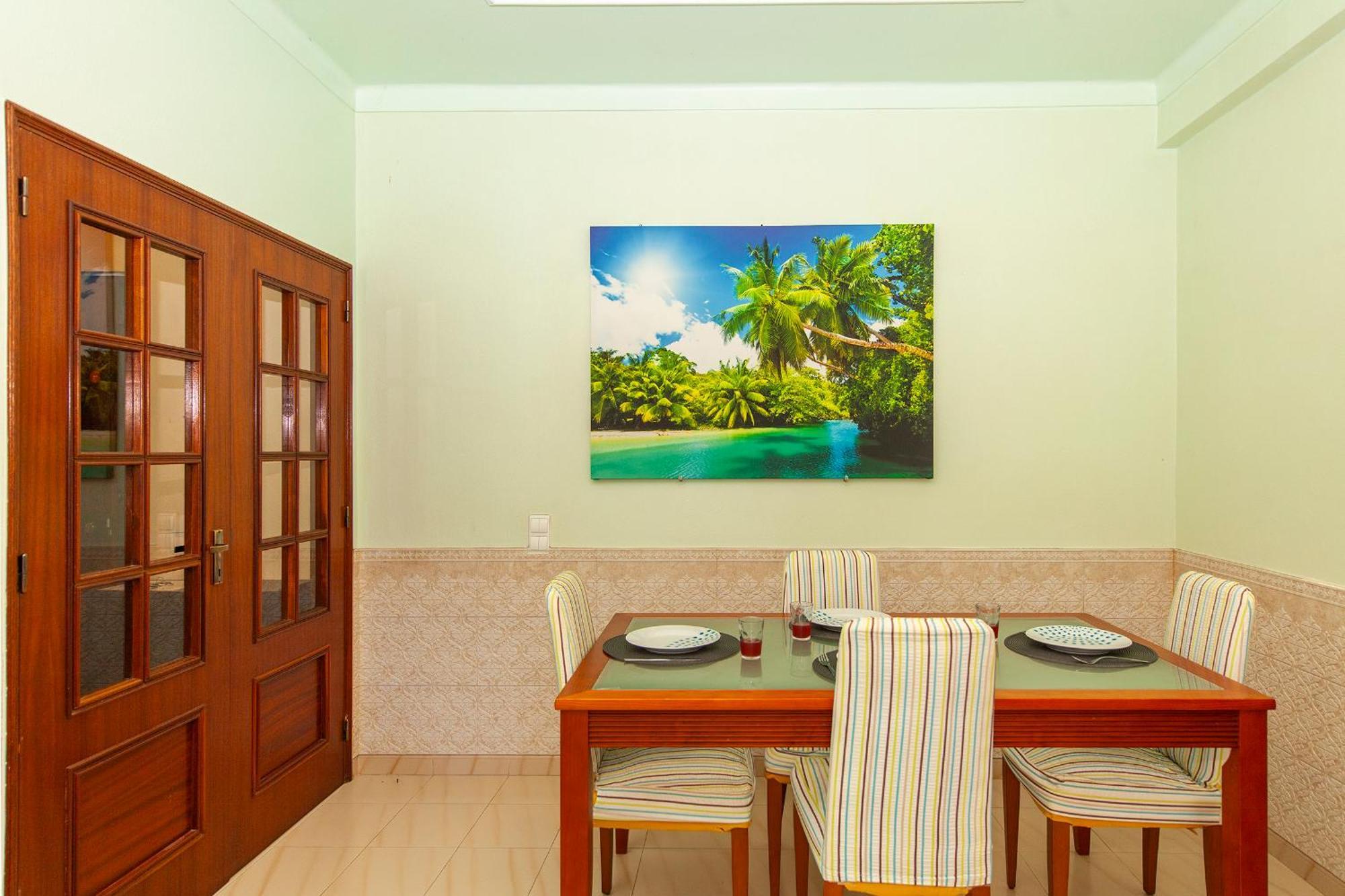 Апартаменты A10 - Silence Ground-Floor And Pool Лагуш Экстерьер фото
