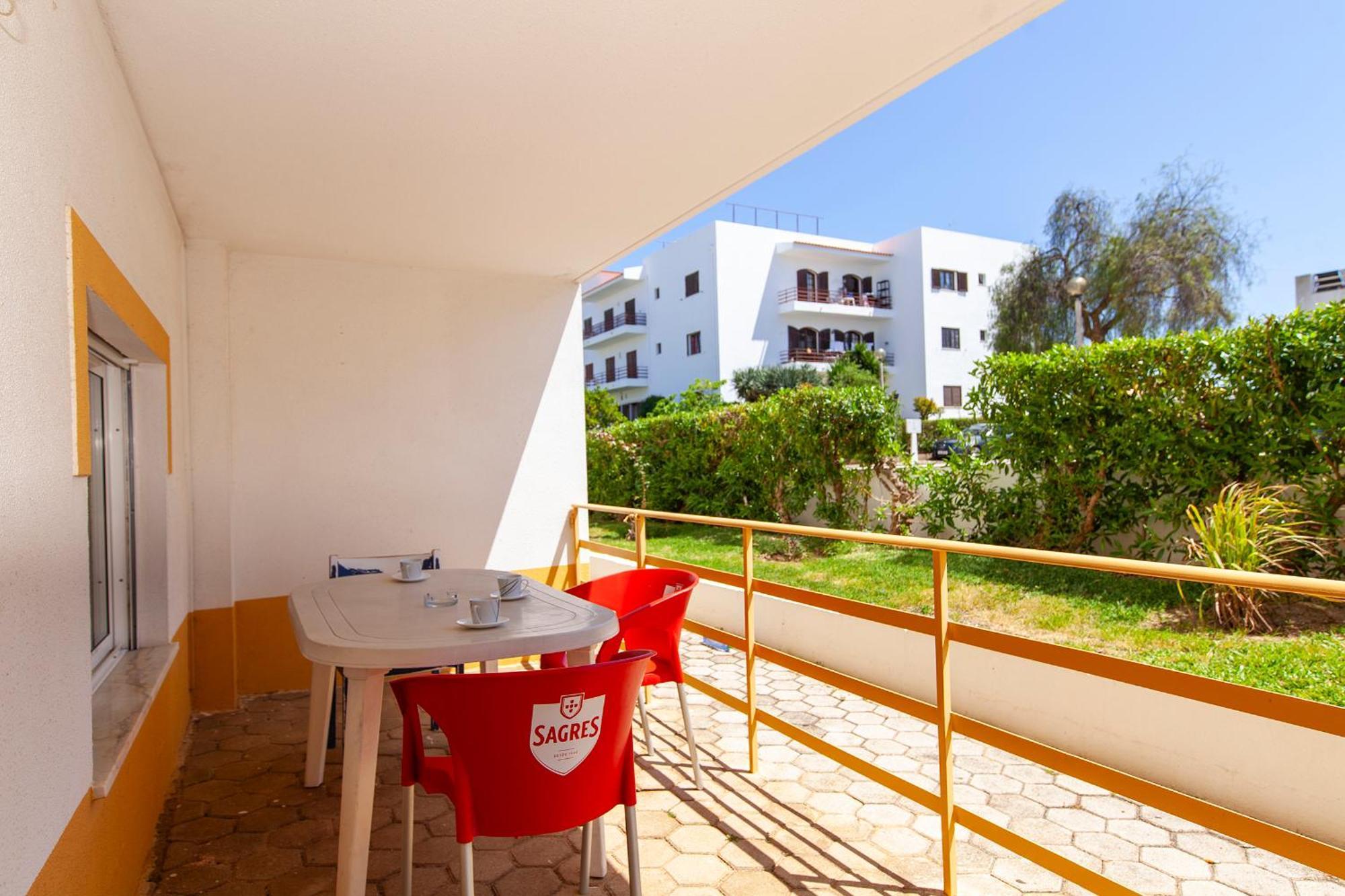 Апартаменты A10 - Silence Ground-Floor And Pool Лагуш Экстерьер фото