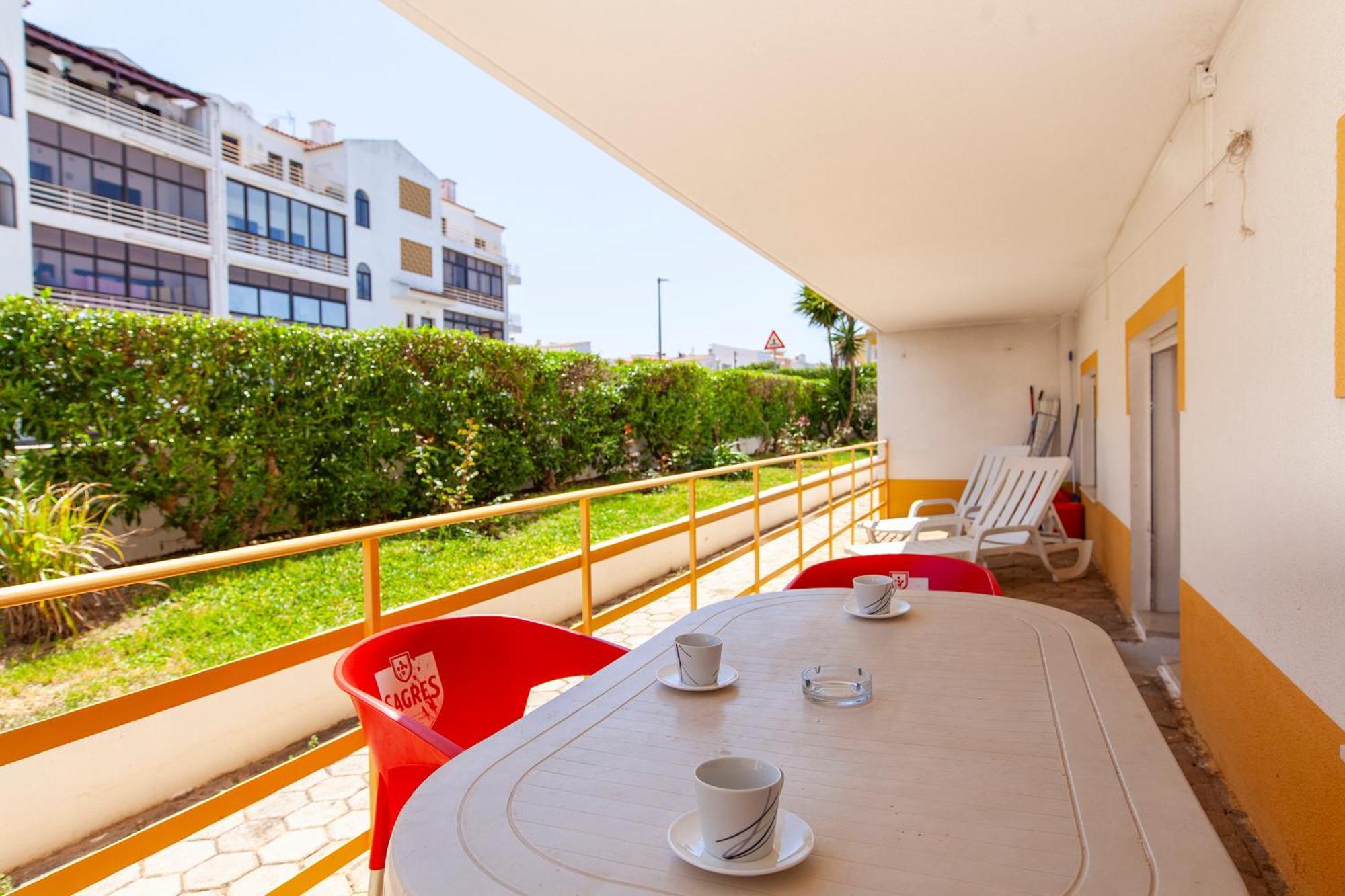 Апартаменты A10 - Silence Ground-Floor And Pool Лагуш Экстерьер фото